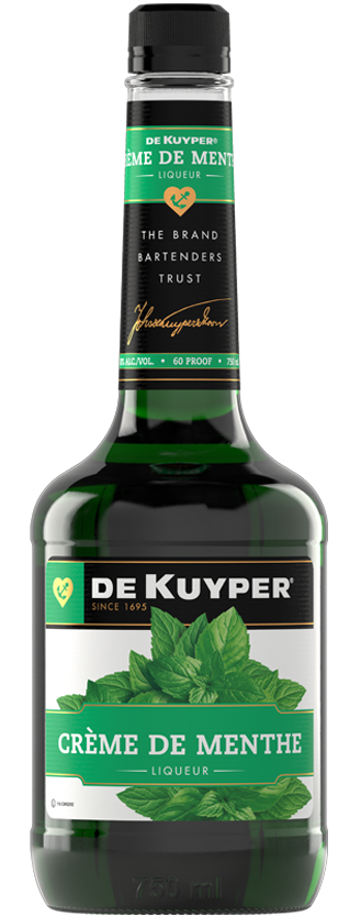 DeKuyper® Créme De Menthe Green