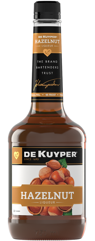 DeKuyper® Hazelnut Liqueur