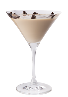 DeKuyper® Joyful Almond Martini