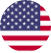 american flag icon