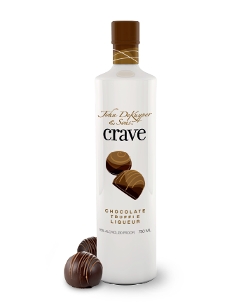 Crave Chocolate Truffle Liqueur