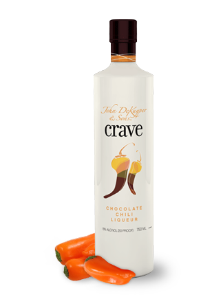 Crave Chocolate Chili