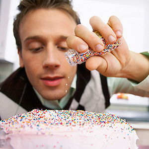 Perfected Grandma’s Cake Recipe