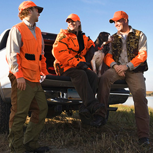 Start of Hunting Season