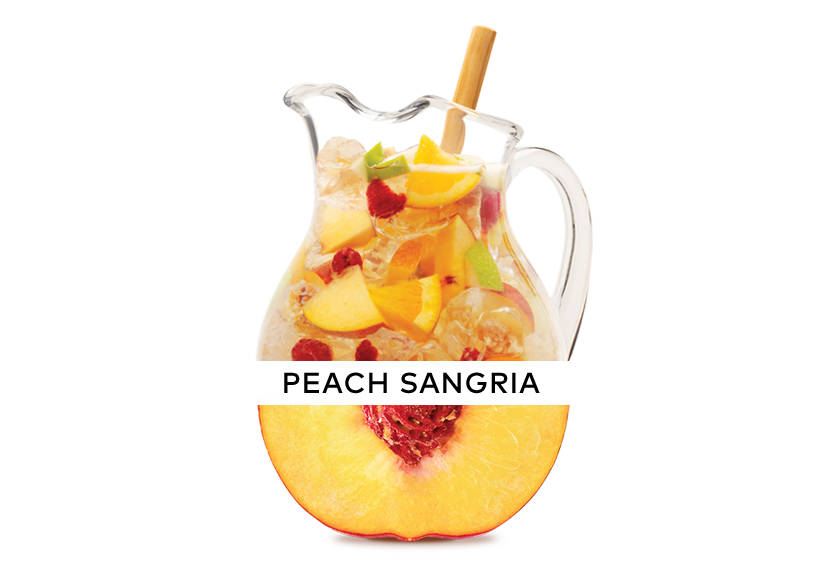 Peach Sangria