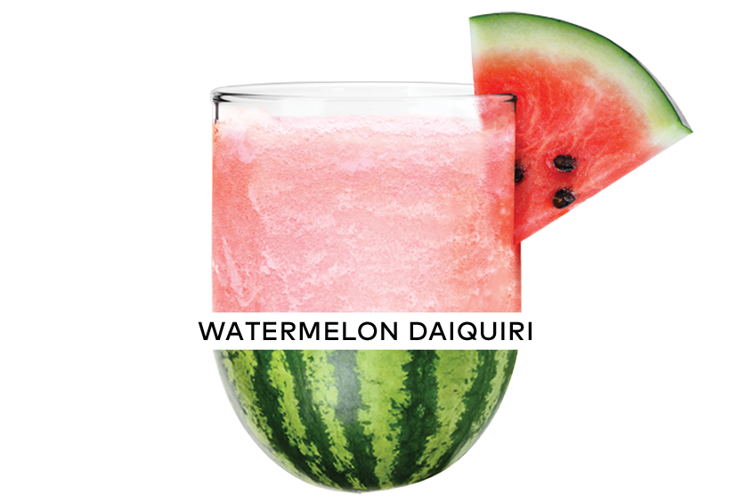 Watermelon Daiquiri