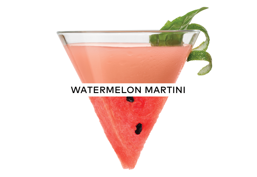 Watermelon Martini