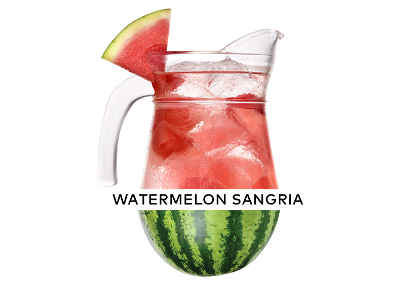 Watermelon Sangria