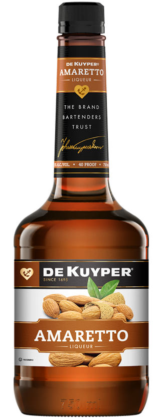 DeKuyper® Amaretto Liqueur