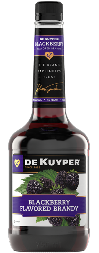 DeKuyper® Blackberry Brandy