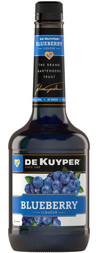 DeKuyper® Blueberry Schnapps Liqueur