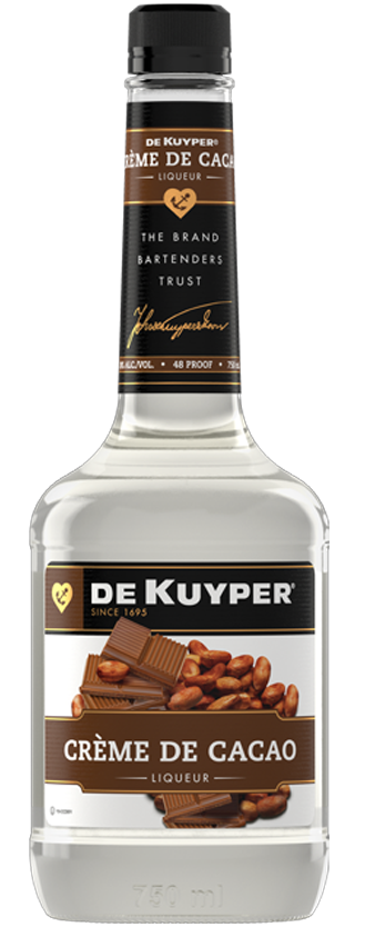 DeKuyper® Creme De Cacao White