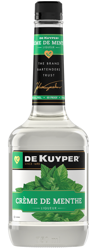 DeKuyper® Créme De Menthe White