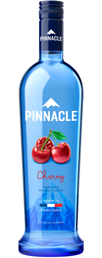 Pinnacle® Cherry&nbsp;Vodka
