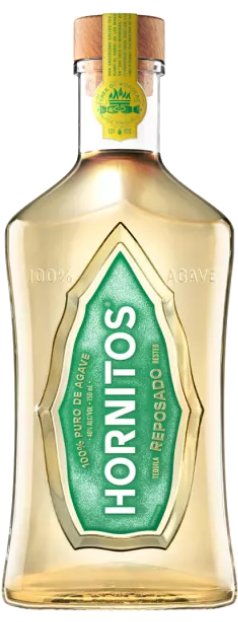 Bottle of Hornitos Reposado