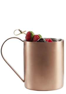 Berry Moscow Mule