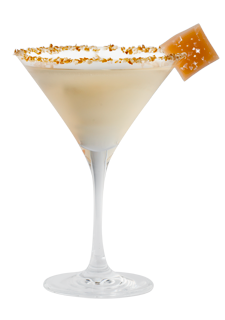 Salted Caramel Martini