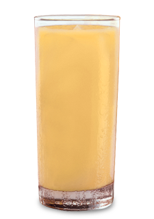 Glass of Amaretto Stone Sour