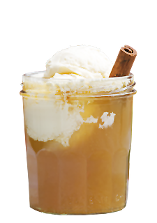 Apple Cider Float