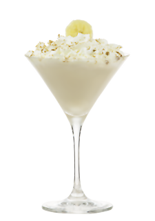 Banana Cream Pie Martini