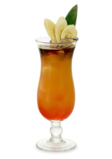 Banana Mai Tai