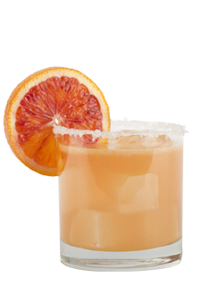 Blood Orange Margarita