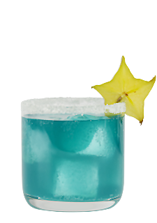 Blue Mango Breeze