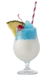 Bluesy Colada