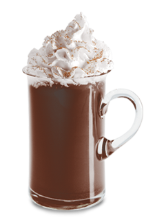 Glass of Butternut Coffee