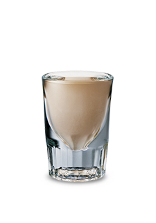 Glass of Cinnamon Twister