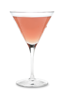 Cran-Apple Martini