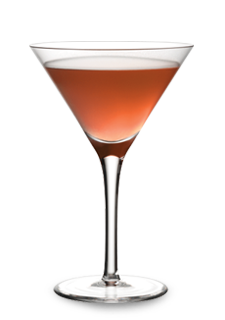 Pomegranate Martini