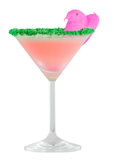 Easter Martini