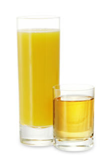 Glass of Irish Breakfast
