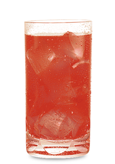 Glass of Melon Citrus Splash