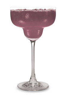 Glass of Island Punch Margarita