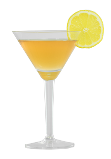 Peach Sidecar