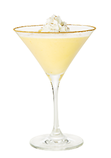 Pumpkin Pie Martini