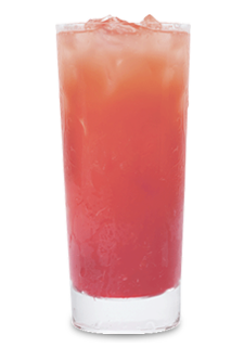 Glass of Purple Passion