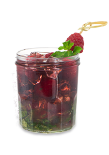 Razzmatazz® Raspberry Mojito