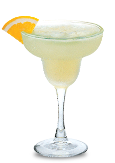 Glass of Rio Margarita