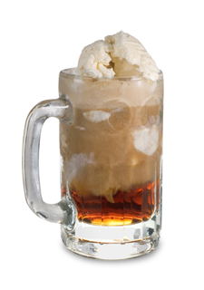 Root Beer Freeze