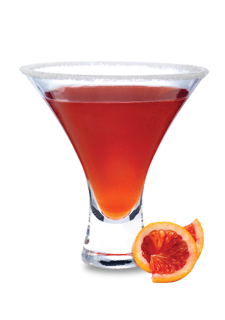 Glass of Sidecar Serenade