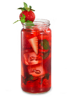 Strawberry Mojito