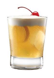 Twilight Amaretto Sour