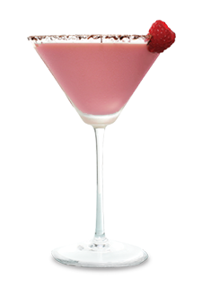 Vanilla Berry-tini