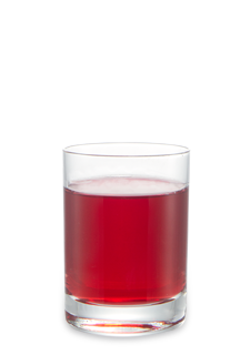 Glass of Washington Apple