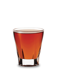 Glass of Watermelon Sour