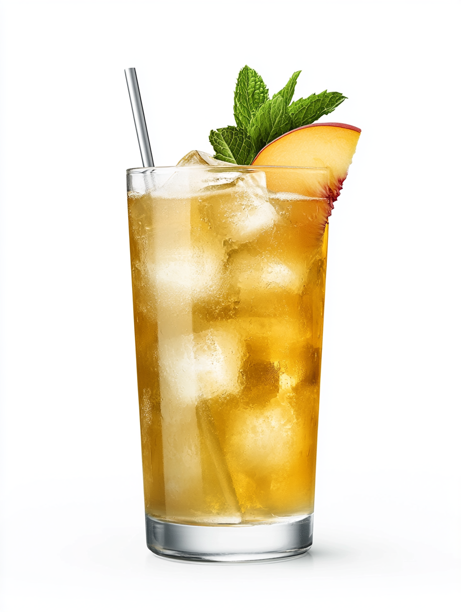 Glass of Tokyo Iced Tea
