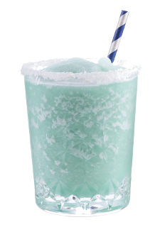 Blue Flurry